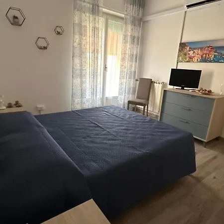 La Casa Di Genia, Terremarine Apartman