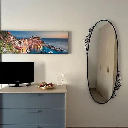 Apartman La Casa Di Genia, Terremarine