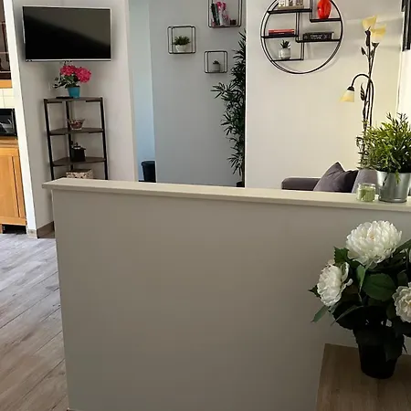 La Casa Di Genia, Terremarine Апартаменты Специя