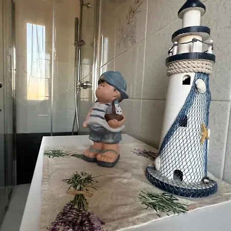 Апартаменты La Casa Di Genia, Terremarine Специя