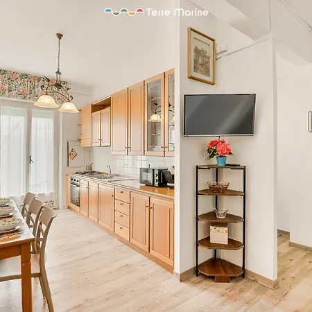 La Casa Di Genia, Terremarine 아파트 라스페치아