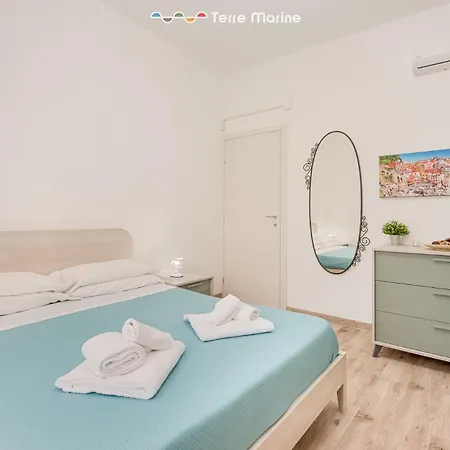 La Casa Di Genia, Terremarine Apartment *