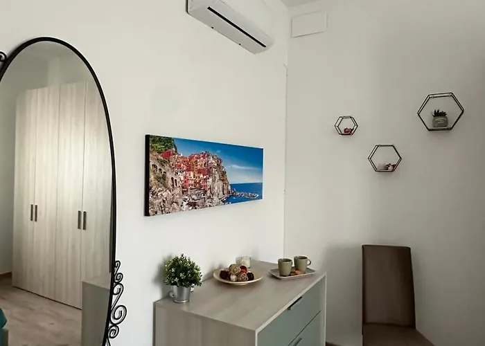 Apartment La Casa Di Genia, Terremarine