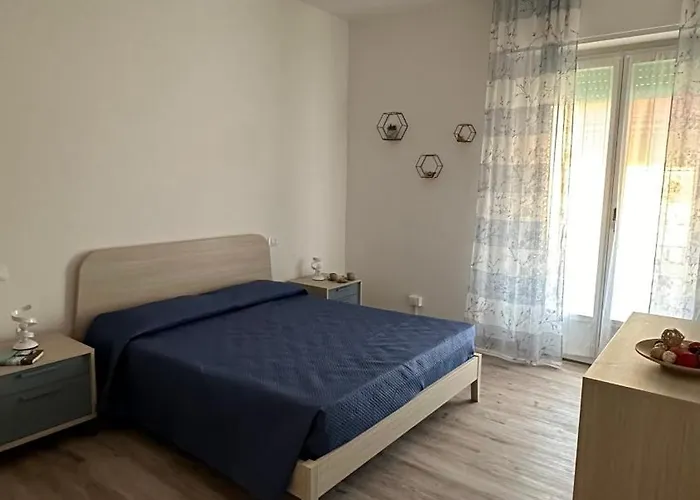 La Casa Di Genia, Terremarine *