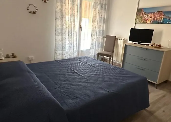 La Casa Di Genia, Terremarine Apartment