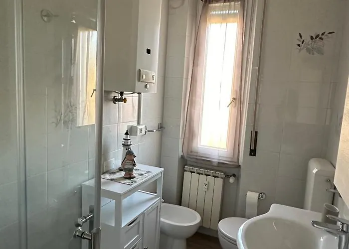 Apartment La Casa Di Genia, Terremarine