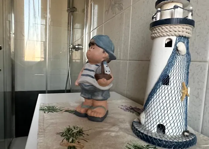 Apartment La Casa Di Genia, Terremarine La Spezia