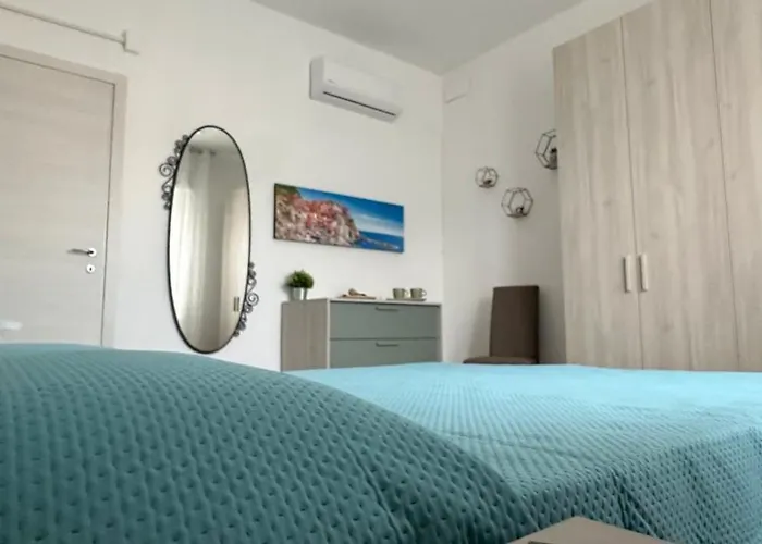 La Casa Di Genia, Terremarine Apartment