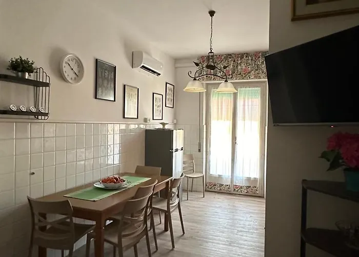 Apartment La Casa Di Genia, Terremarine La Spezia