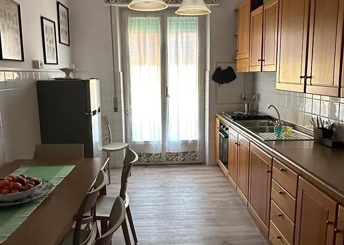 Apartment La Casa Di Genia, Terremarine *