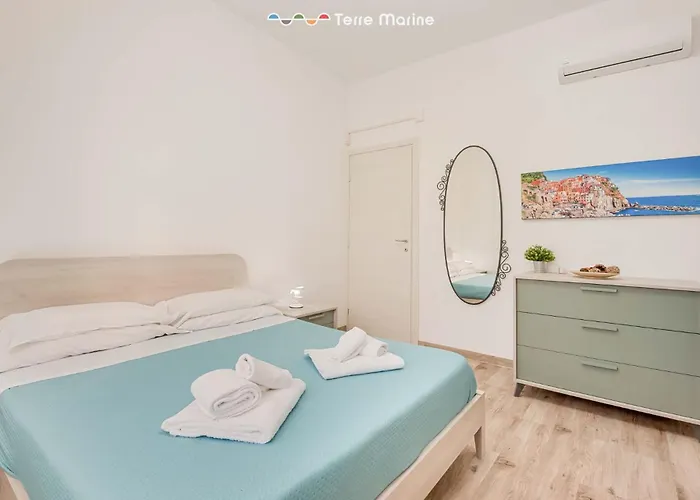 Apartment La Casa Di Genia, Terremarine La Spezia